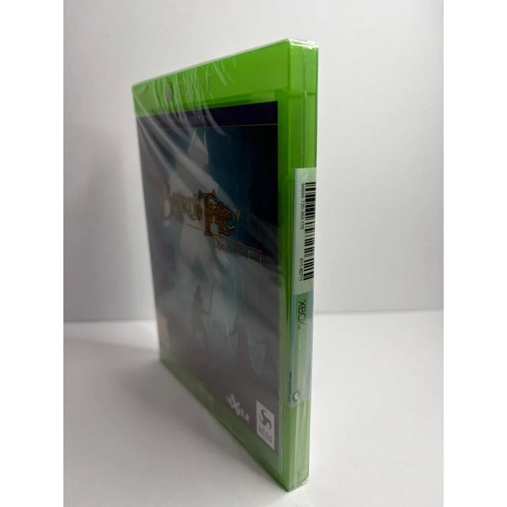 The Bard's Tale IV Director's Cut Day One Edition Xbox One New Sealed PAL